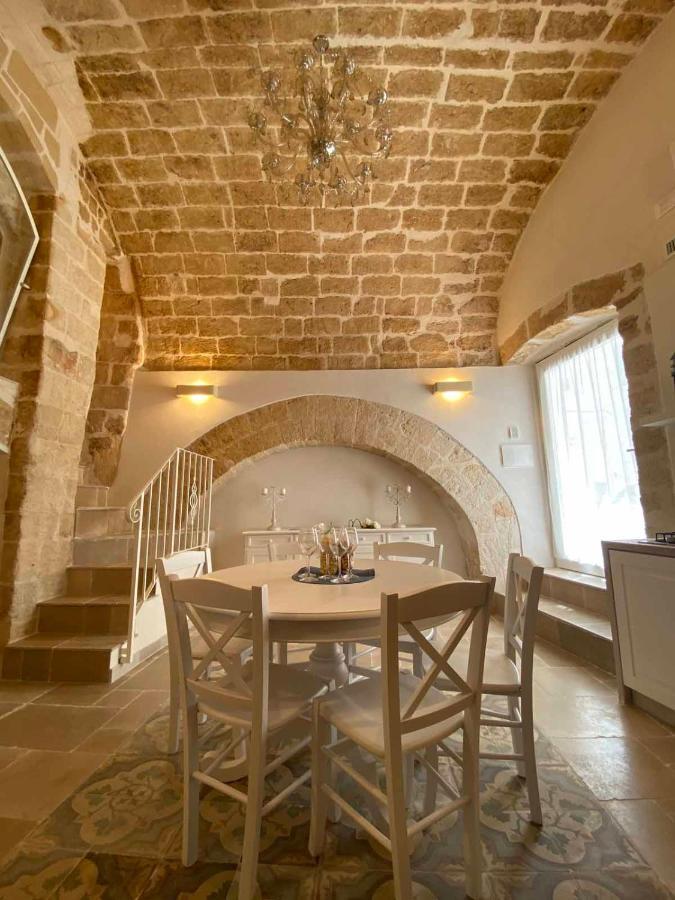 Dimore Del Borgo Antico - La Zaffara โมโนโปลี ภายนอก รูปภาพ