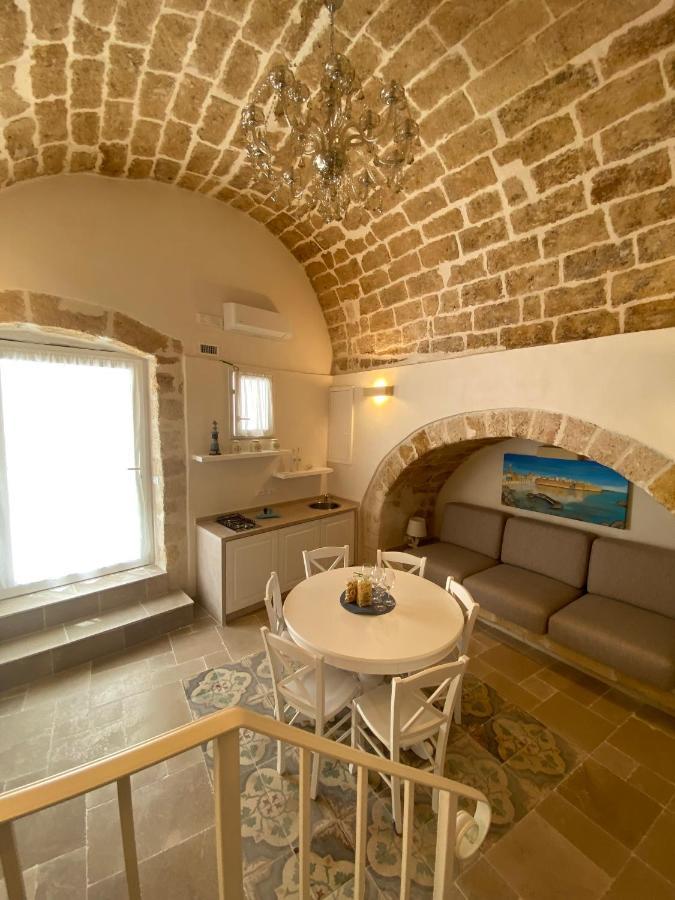 Dimore Del Borgo Antico - La Zaffara โมโนโปลี ภายนอก รูปภาพ