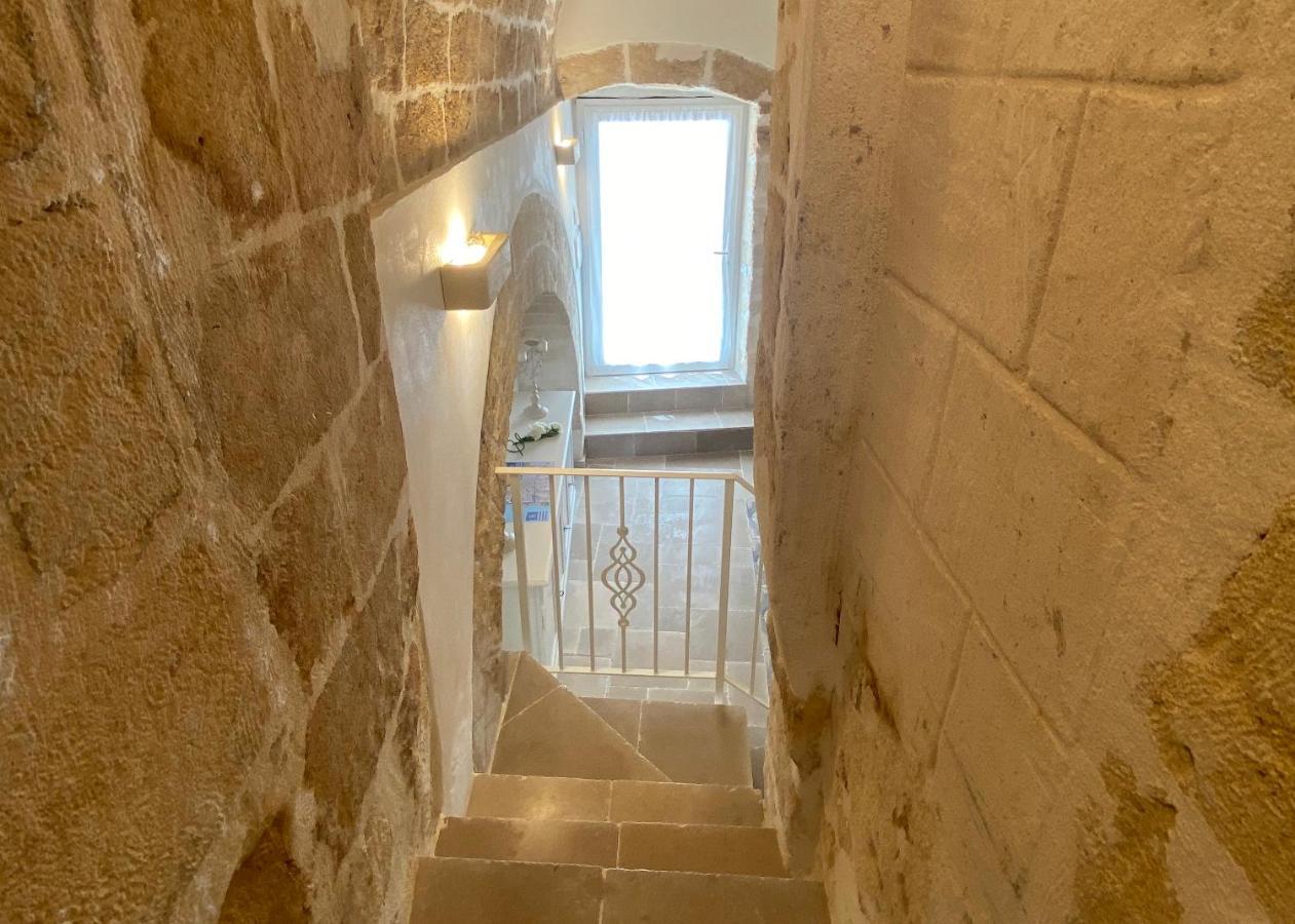 Dimore Del Borgo Antico - La Zaffara โมโนโปลี ภายนอก รูปภาพ