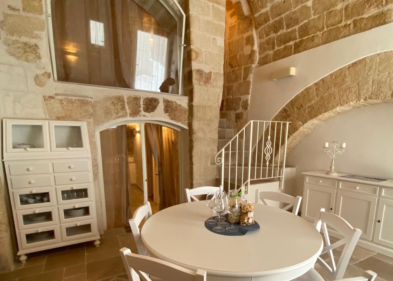 Dimore Del Borgo Antico - La Zaffara โมโนโปลี ภายนอก รูปภาพ