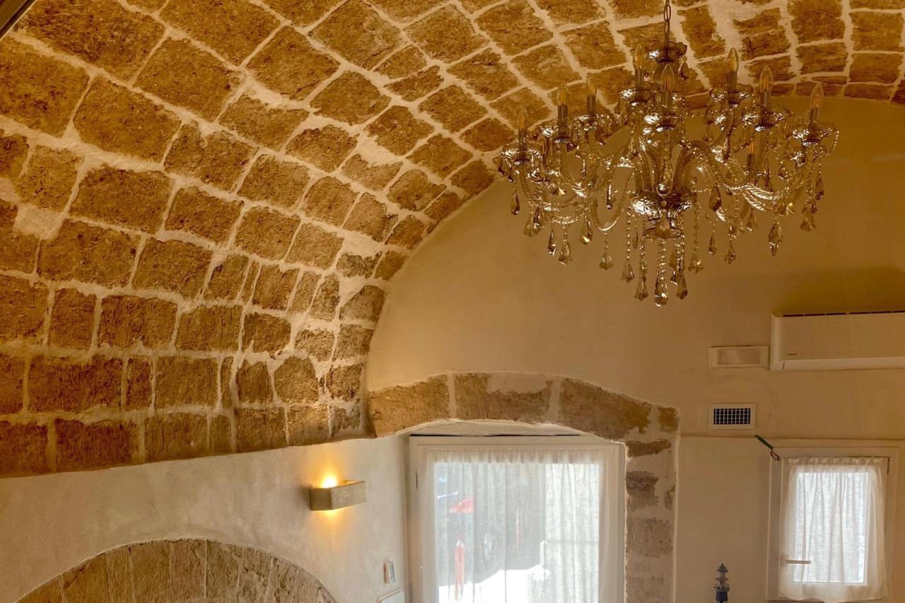 Dimore Del Borgo Antico - La Zaffara โมโนโปลี ภายนอก รูปภาพ