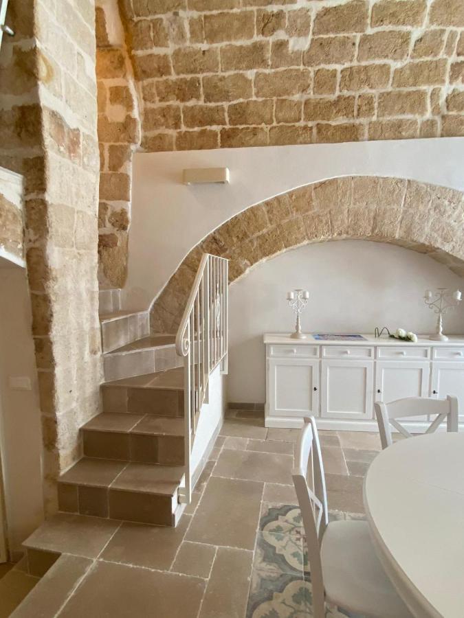 Dimore Del Borgo Antico - La Zaffara โมโนโปลี ภายนอก รูปภาพ