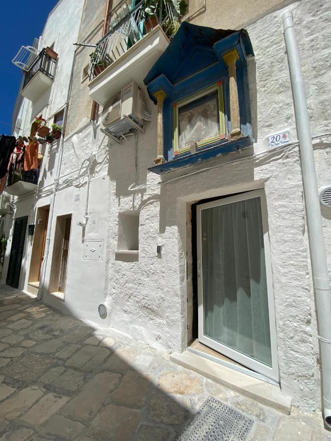 Dimore Del Borgo Antico - La Zaffara โมโนโปลี ภายนอก รูปภาพ
