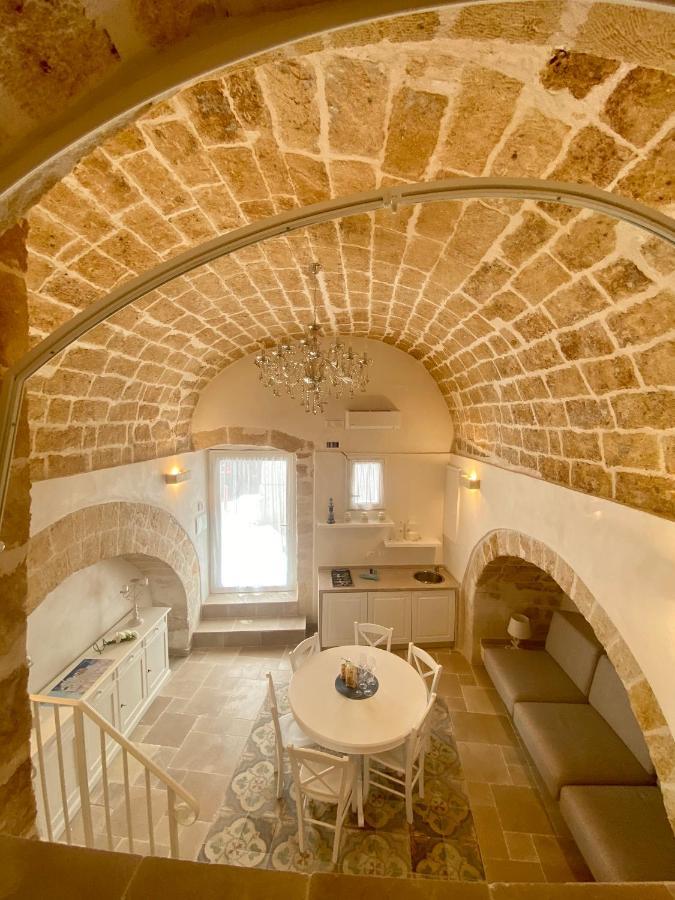 Dimore Del Borgo Antico - La Zaffara โมโนโปลี ภายนอก รูปภาพ