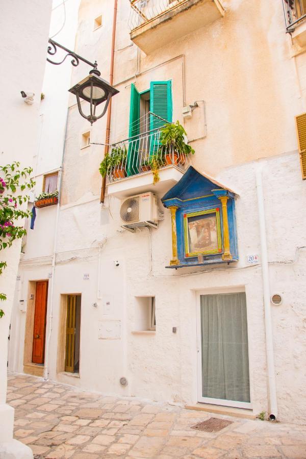Dimore Del Borgo Antico - La Zaffara โมโนโปลี ภายนอก รูปภาพ