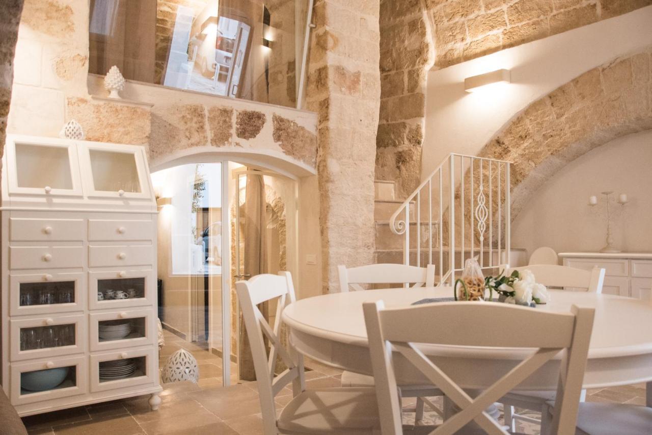 Dimore Del Borgo Antico - La Zaffara โมโนโปลี ภายนอก รูปภาพ