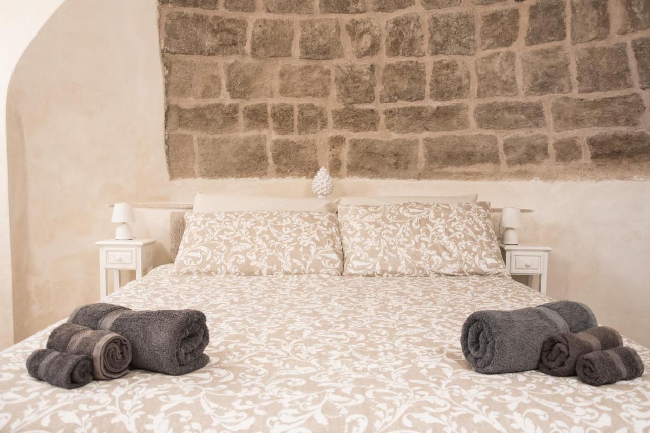 Dimore Del Borgo Antico - La Zaffara โมโนโปลี ภายนอก รูปภาพ