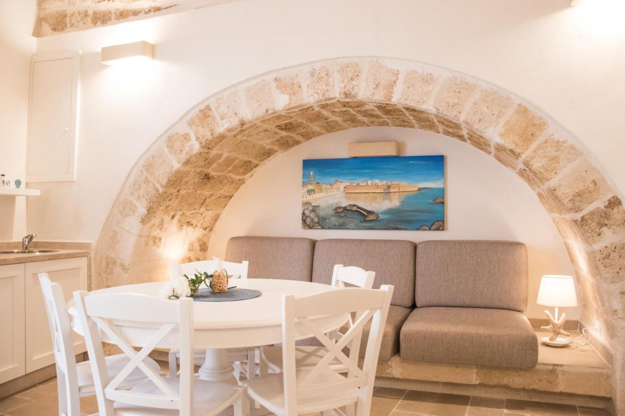 Dimore Del Borgo Antico - La Zaffara โมโนโปลี ภายนอก รูปภาพ