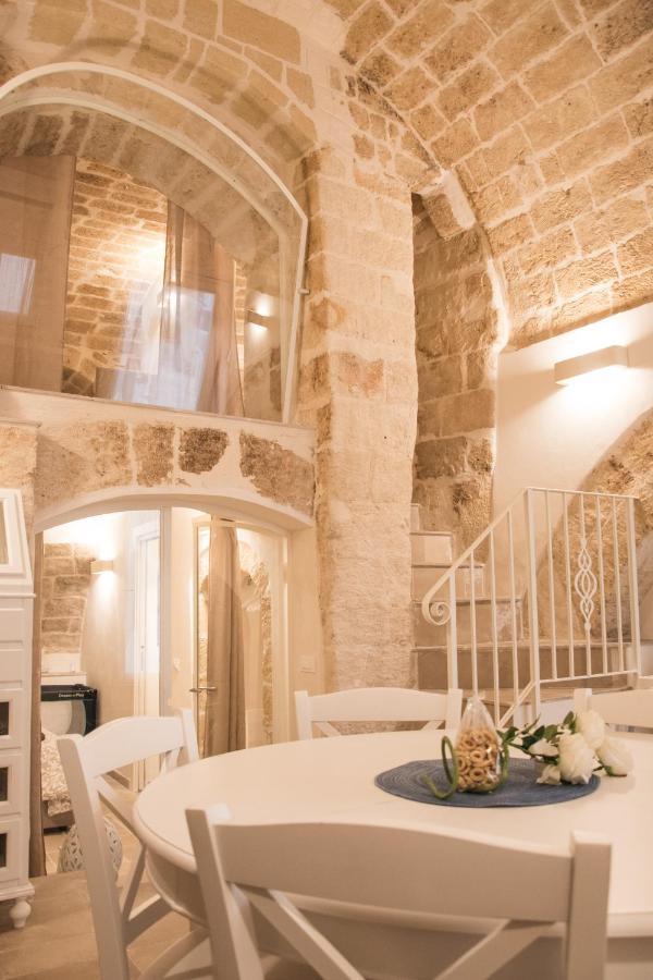 Dimore Del Borgo Antico - La Zaffara โมโนโปลี ภายนอก รูปภาพ