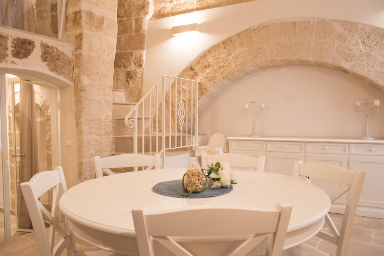 Dimore Del Borgo Antico - La Zaffara โมโนโปลี ภายนอก รูปภาพ