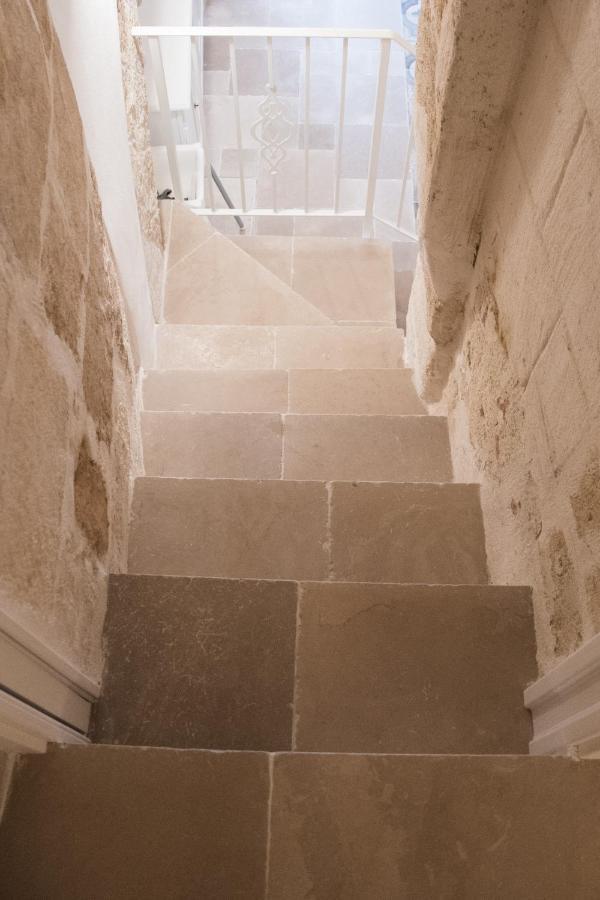 Dimore Del Borgo Antico - La Zaffara โมโนโปลี ภายนอก รูปภาพ