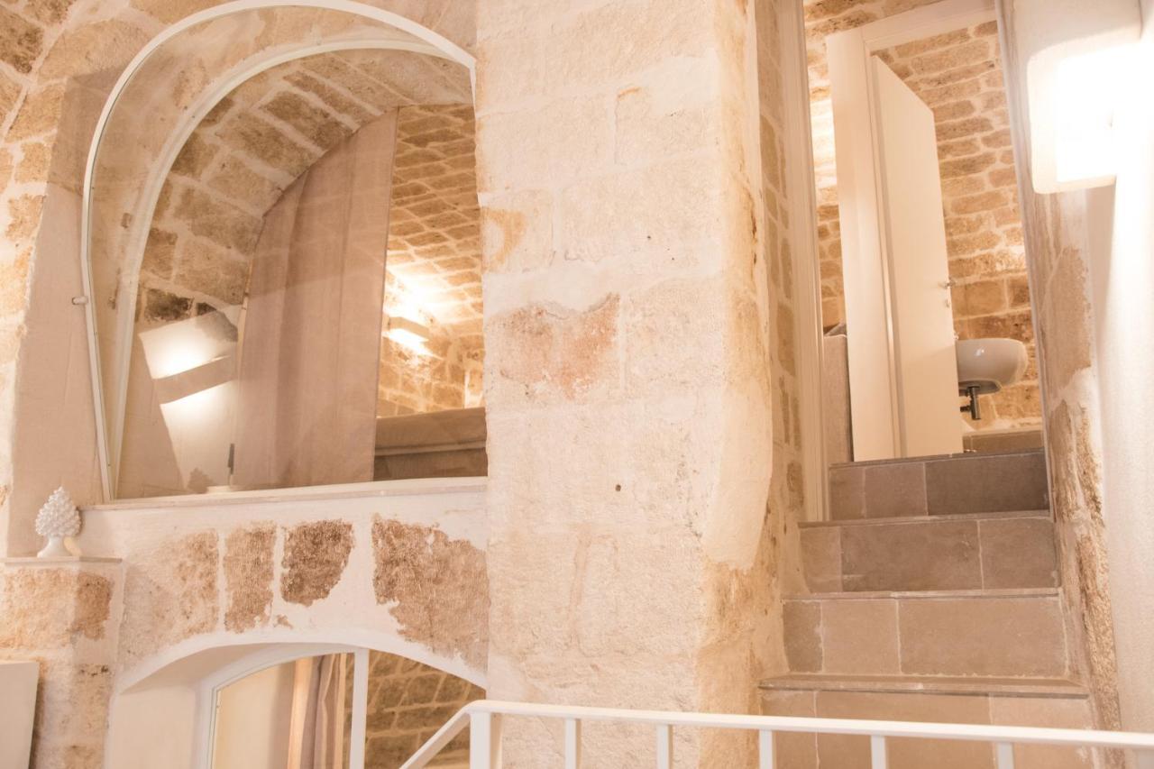 Dimore Del Borgo Antico - La Zaffara โมโนโปลี ภายนอก รูปภาพ