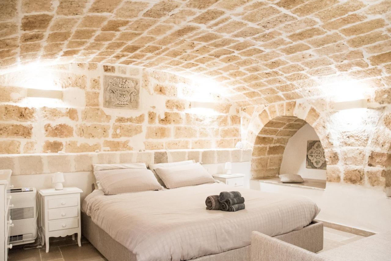 Dimore Del Borgo Antico - La Zaffara โมโนโปลี ภายนอก รูปภาพ