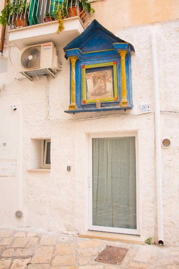 Dimore Del Borgo Antico - La Zaffara โมโนโปลี ภายนอก รูปภาพ