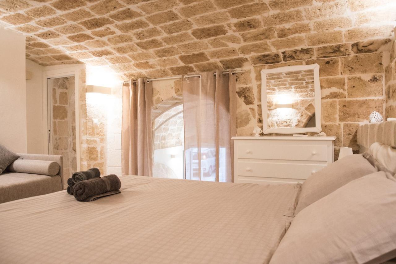 Dimore Del Borgo Antico - La Zaffara โมโนโปลี ภายนอก รูปภาพ