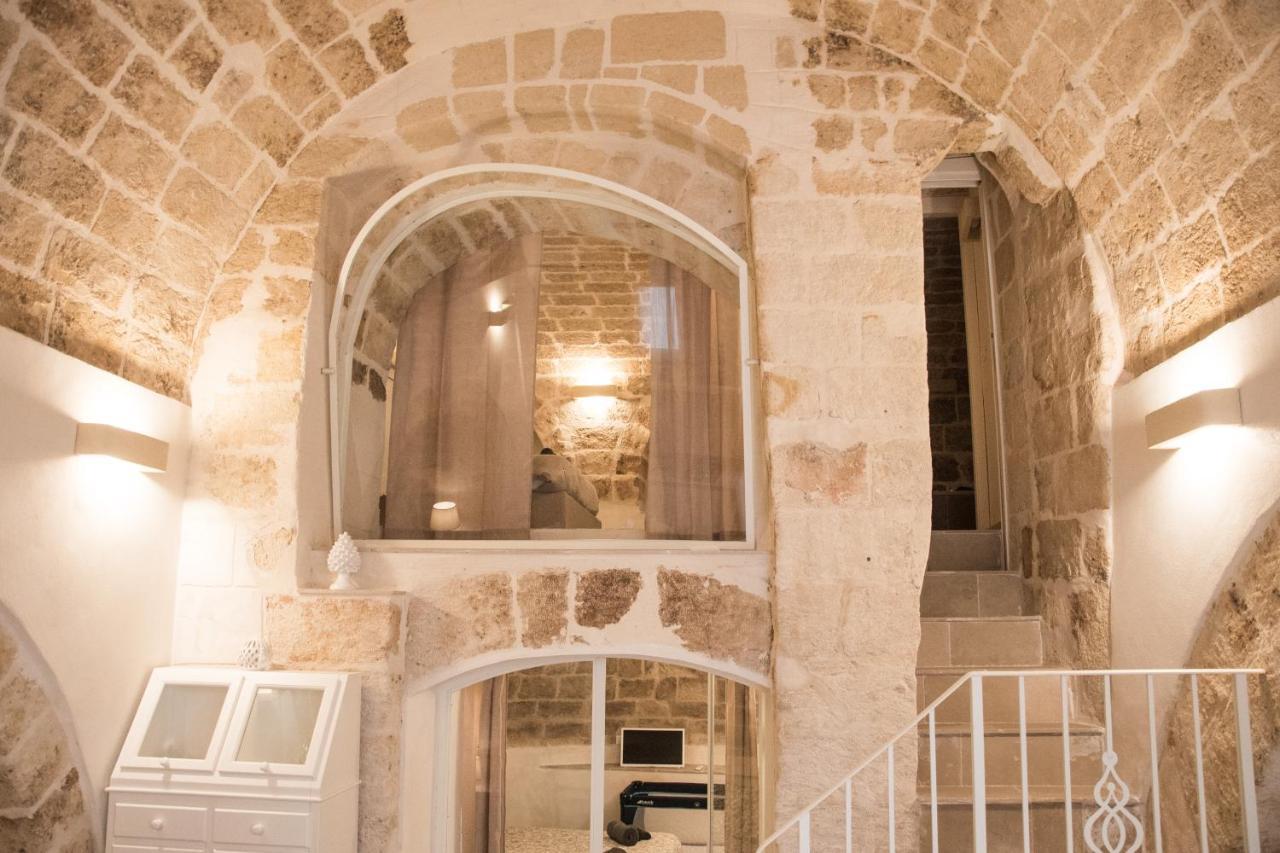 Dimore Del Borgo Antico - La Zaffara โมโนโปลี ภายนอก รูปภาพ