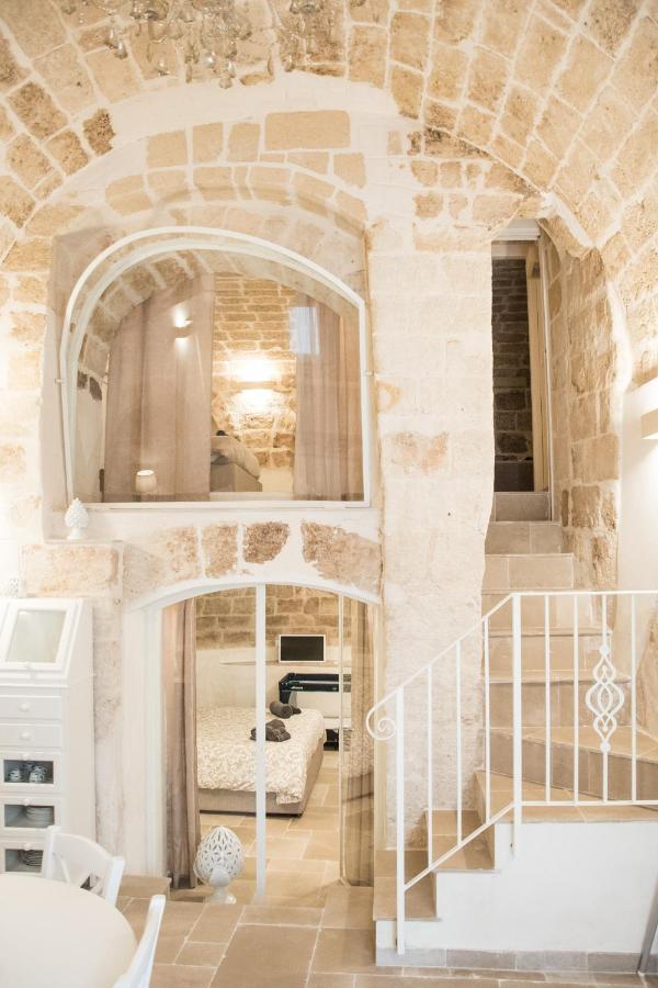 Dimore Del Borgo Antico - La Zaffara โมโนโปลี ภายนอก รูปภาพ
