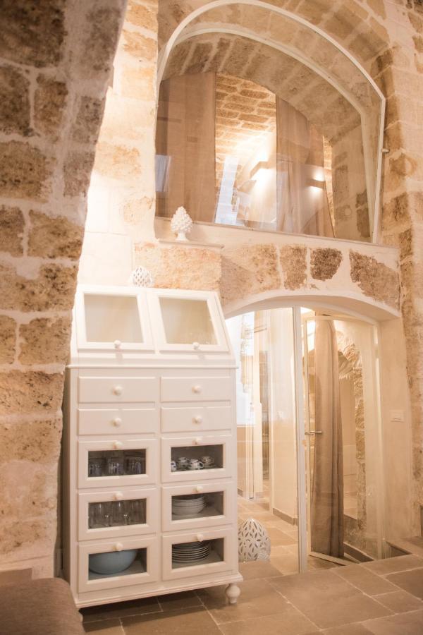Dimore Del Borgo Antico - La Zaffara โมโนโปลี ภายนอก รูปภาพ