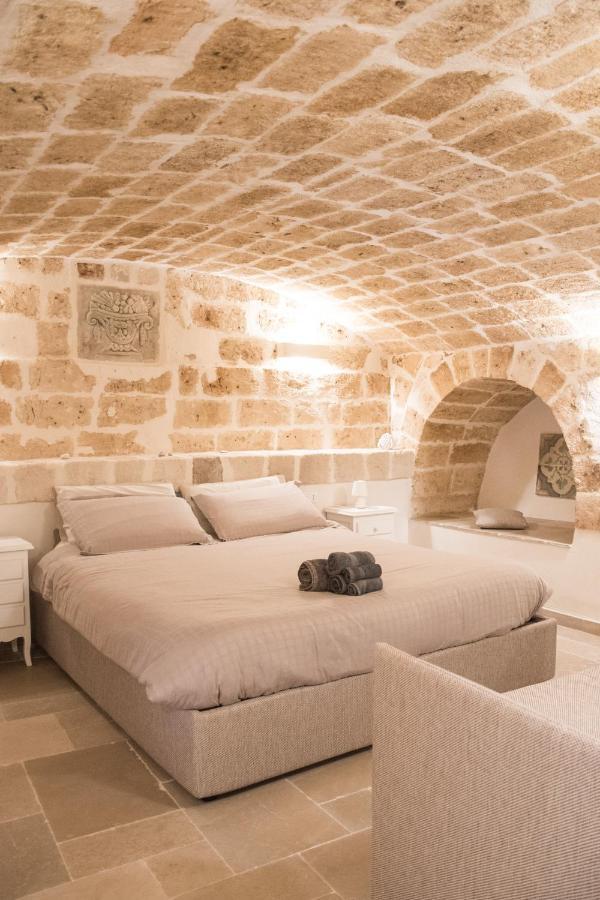 Dimore Del Borgo Antico - La Zaffara โมโนโปลี ภายนอก รูปภาพ