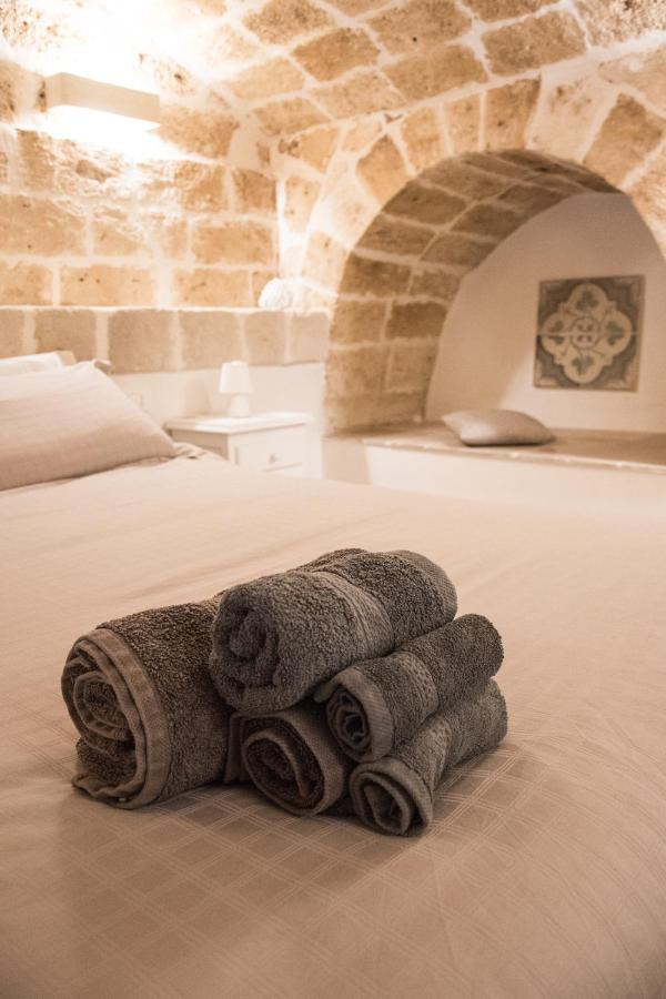 Dimore Del Borgo Antico - La Zaffara โมโนโปลี ภายนอก รูปภาพ