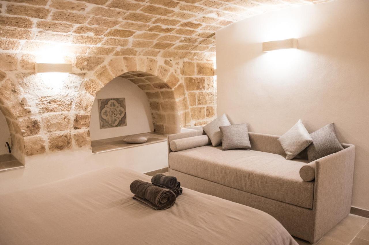 Dimore Del Borgo Antico - La Zaffara โมโนโปลี ภายนอก รูปภาพ