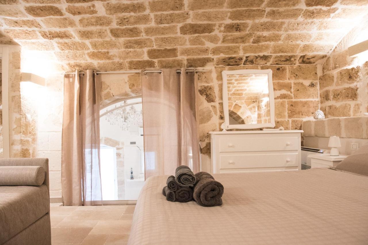 Dimore Del Borgo Antico - La Zaffara โมโนโปลี ภายนอก รูปภาพ