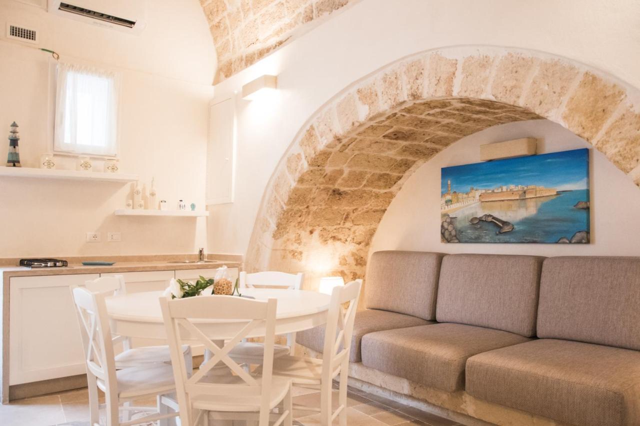 Dimore Del Borgo Antico - La Zaffara โมโนโปลี ภายนอก รูปภาพ