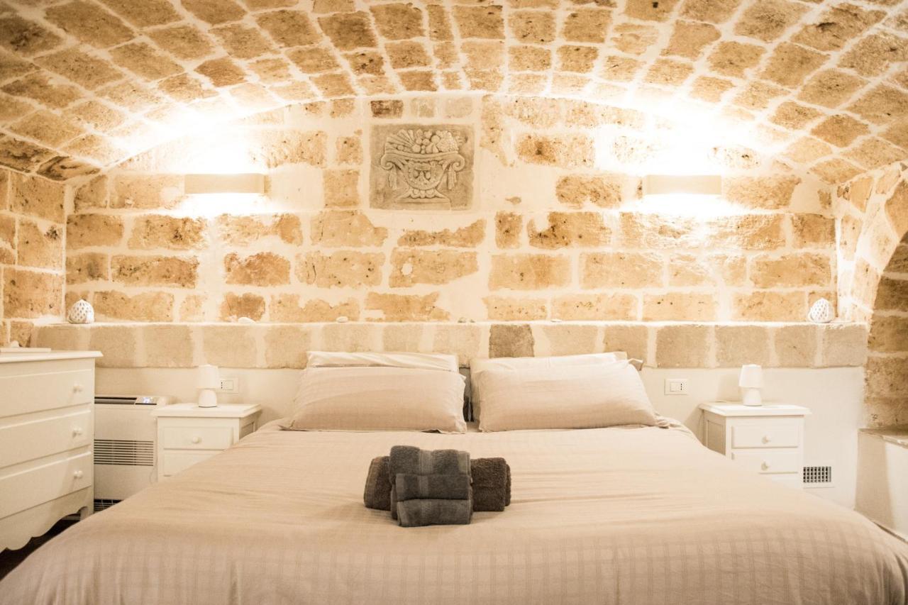 Dimore Del Borgo Antico - La Zaffara โมโนโปลี ภายนอก รูปภาพ